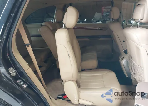 2008 Mercedes-Benz R 350 4Matic from USA, damaged, VIN 4JGCB65E68A074958